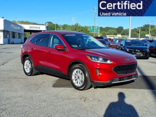 2021 Ford Escape SE