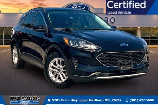 2021 Ford Escape SE
