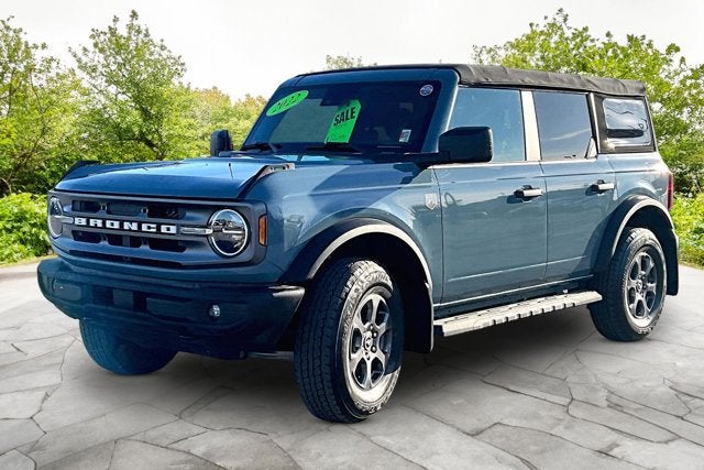 2022 Ford Bronco BIG