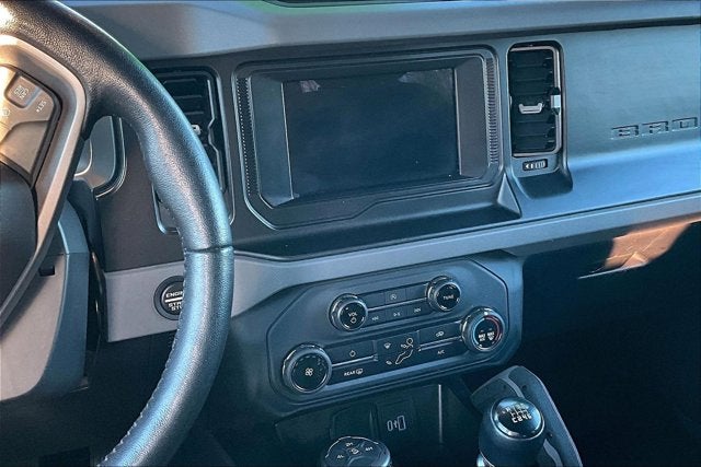 2022 Ford Bronco BIG