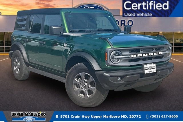 2023 Ford Bronco