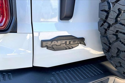 2026 Ford Bronco Raptor