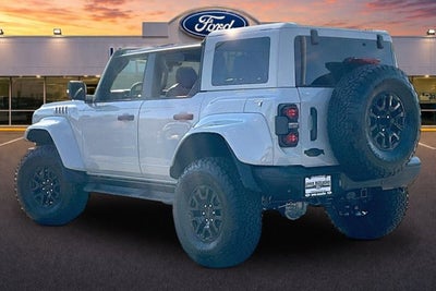 2026 Ford Bronco Raptor
