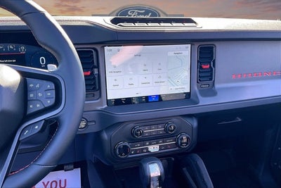 2026 Ford Bronco Raptor