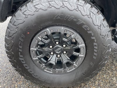 2025 Ford Bronco Raptor