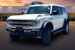 2026 Ford Bronco Outer Banks 60th Anniversary