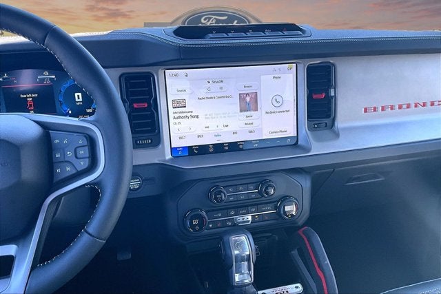2026 Ford Bronco Outer Banks 60th Anniversary