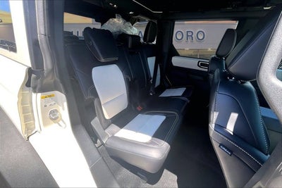 2026 Ford Bronco Outer Banks 60th Anniversary