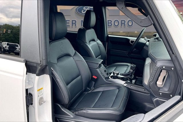 2026 Ford Bronco Outer Banks Sinister Bronze Edition
