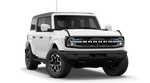 2026 Ford Bronco Outer Banks Sinister Bronze Edition