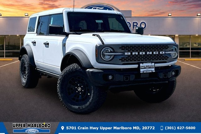 2026 Ford Bronco Badlands 4x4's photo