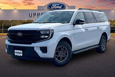 2026 Ford Expedition Max Active