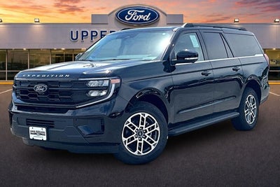2026 Ford Expedition Max Active