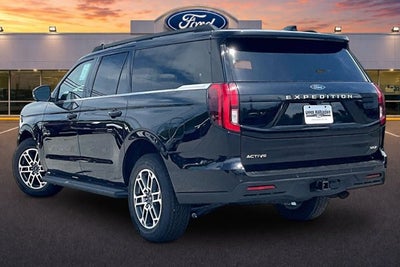2026 Ford Expedition Max Active