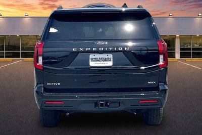 2026 Ford Expedition Max Active