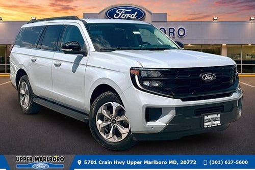 2027 Ford Expedition Max Active