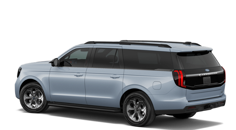2027 Ford Expedition Max Active