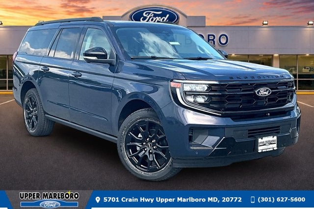 2027 Ford Expedition Max Platinum 30th Anniversary