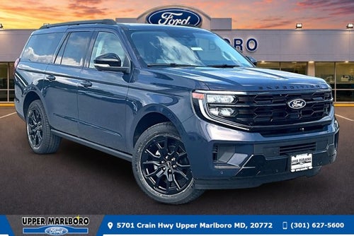 2027 Ford Expedition Max Platinum 30th Anniversary