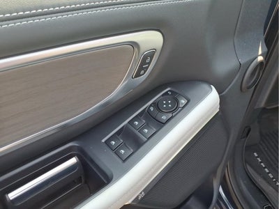 2027 Ford Expedition Max Platinum 30th Anniversary