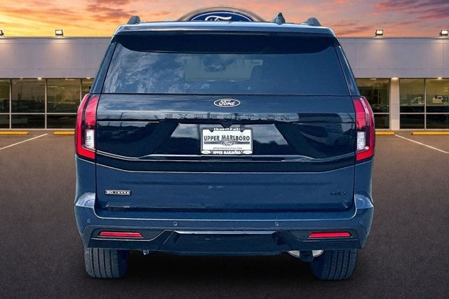 2027 Ford Expedition Max Platinum 30th Anniversary