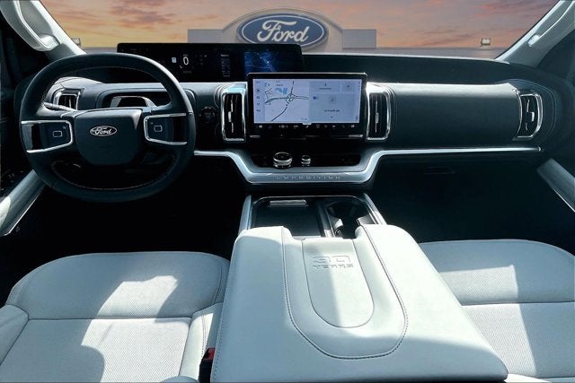 2027 Ford Expedition Max Platinum 30th Anniversary