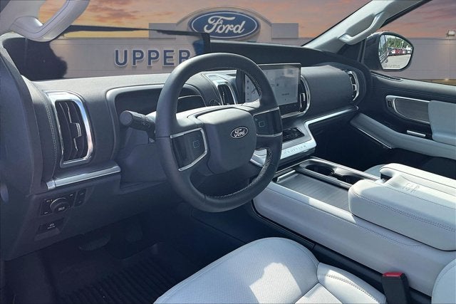 2027 Ford Expedition Max Platinum 30th Anniversary
