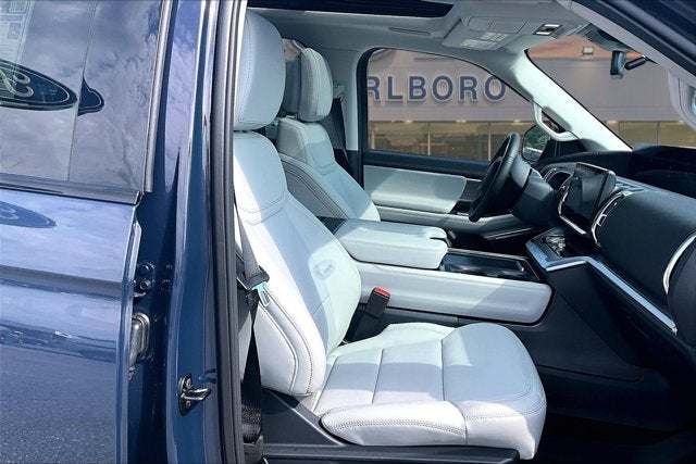 2027 Ford Expedition Max Platinum 30th Anniversary