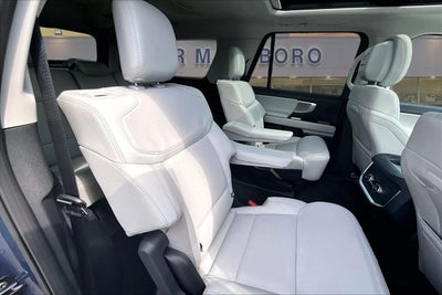 2027 Ford Expedition Max Platinum 30th Anniversary