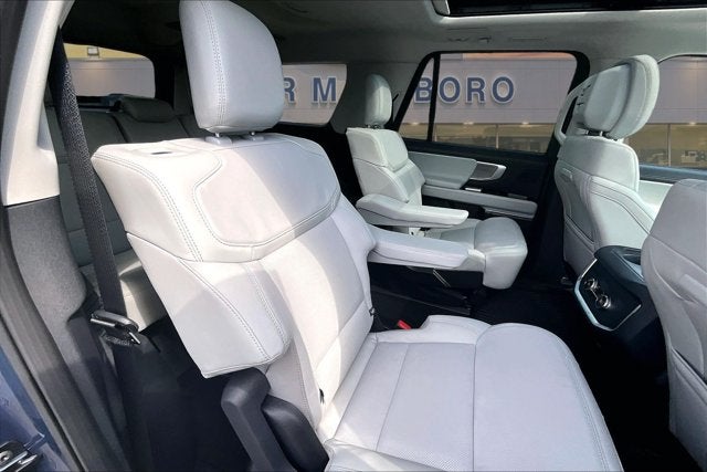 2027 Ford Expedition Max Platinum 30th Anniversary