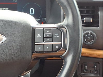 2023 Ford Expedition Max Platinum