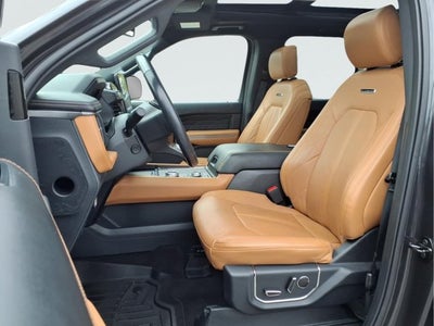 2023 Ford Expedition Max Platinum