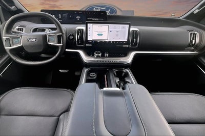 2027 Ford Expedition Max Platinum