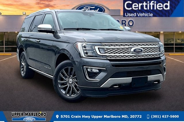 2020 Ford Expedition Platinum 4x4's photo