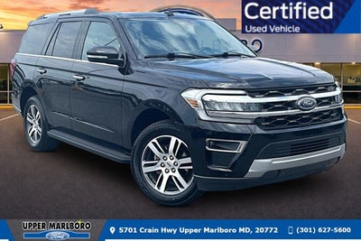 2024 Ford Expedition Limited