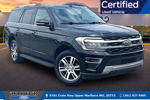 2024 Ford Expedition Limited
