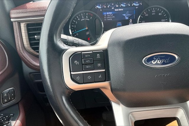 2024 Ford Expedition Limited