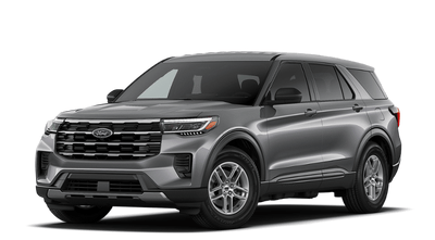 2026 Ford Explorer ACT