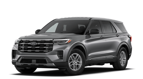 2026 Ford Explorer ACT