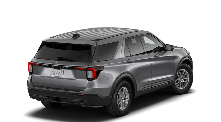 2026 Ford Explorer ACT