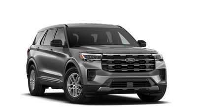 2026 Ford Explorer ACT