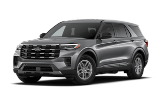 2026 Ford Explorer ACT