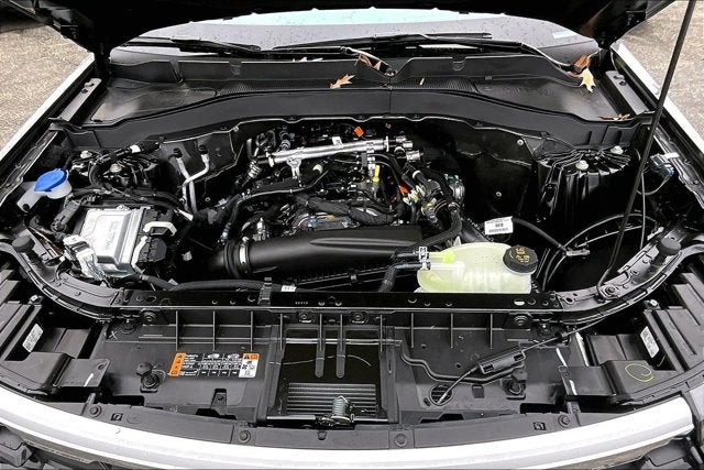 2026 Ford Explorer ACT