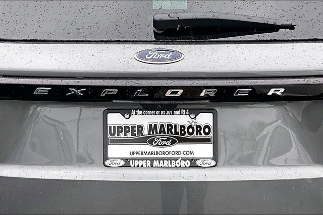 2026 Ford Explorer ACT