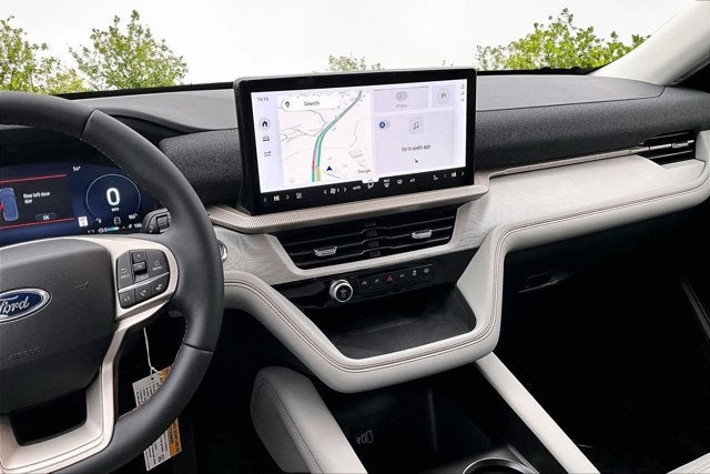 2026 Ford Explorer ACT