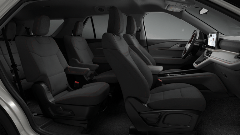 2026 Ford Explorer ACT