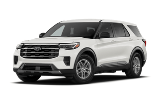 2026 Ford Explorer ACT