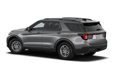 2026 Ford Explorer ACT