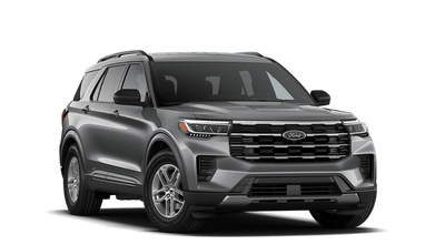 2026 Ford Explorer ACT