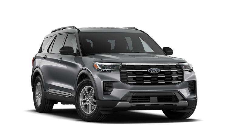2026 Ford Explorer ACT